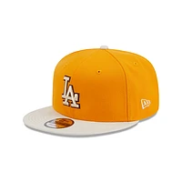 Los Angeles Dodgers MLB Tiramisu 9FIFTY Snapback