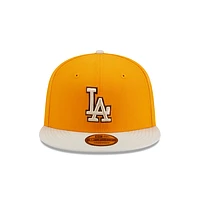 Los Angeles Dodgers MLB Tiramisu 9FIFTY Snapback