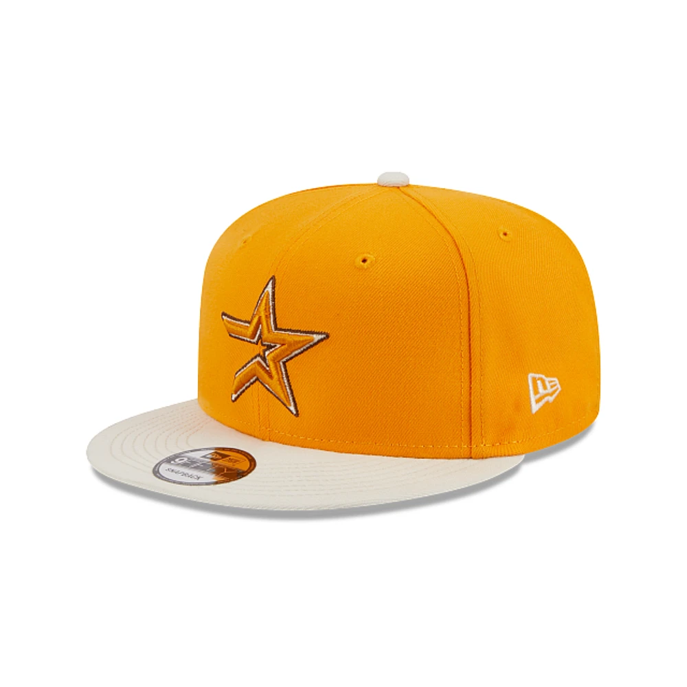 Houston Astros MLB Tiramisu 9FIFTY Snapback