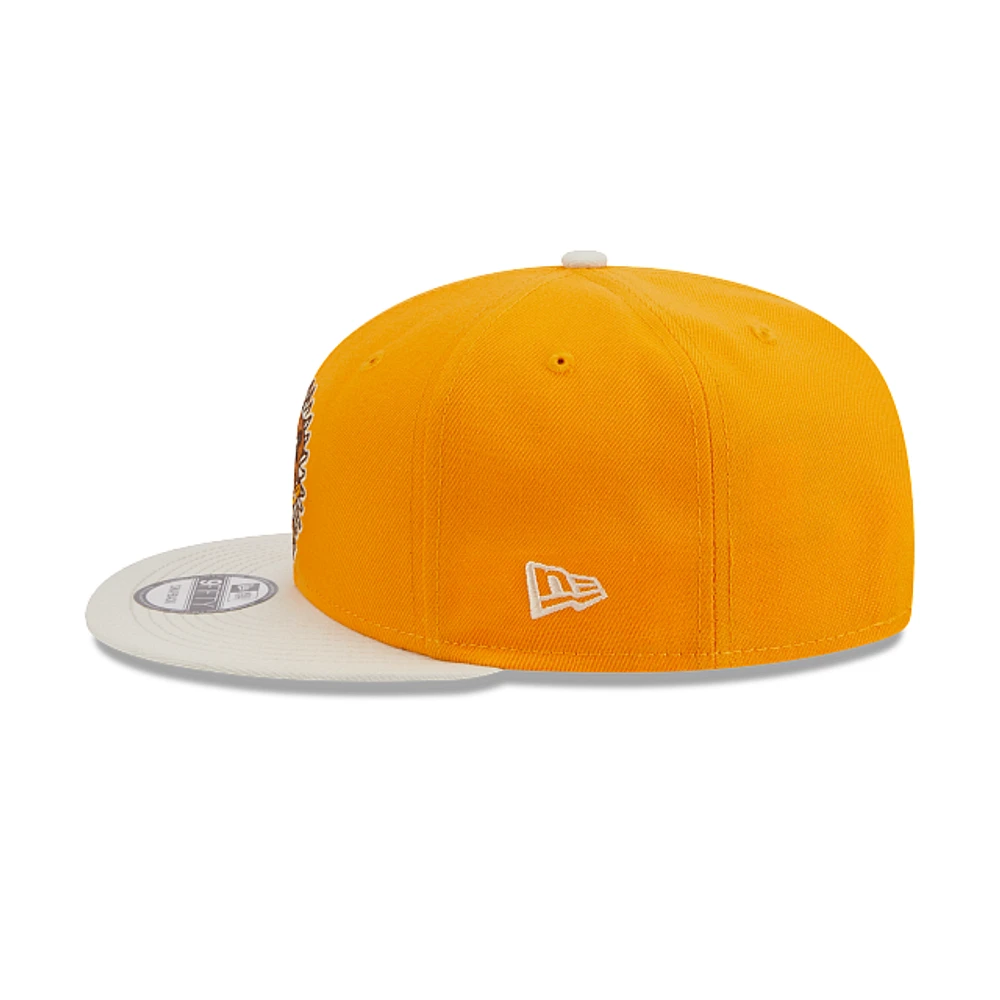 Oakland Athletics MLB Tiramisu 9FIFTY Snapback