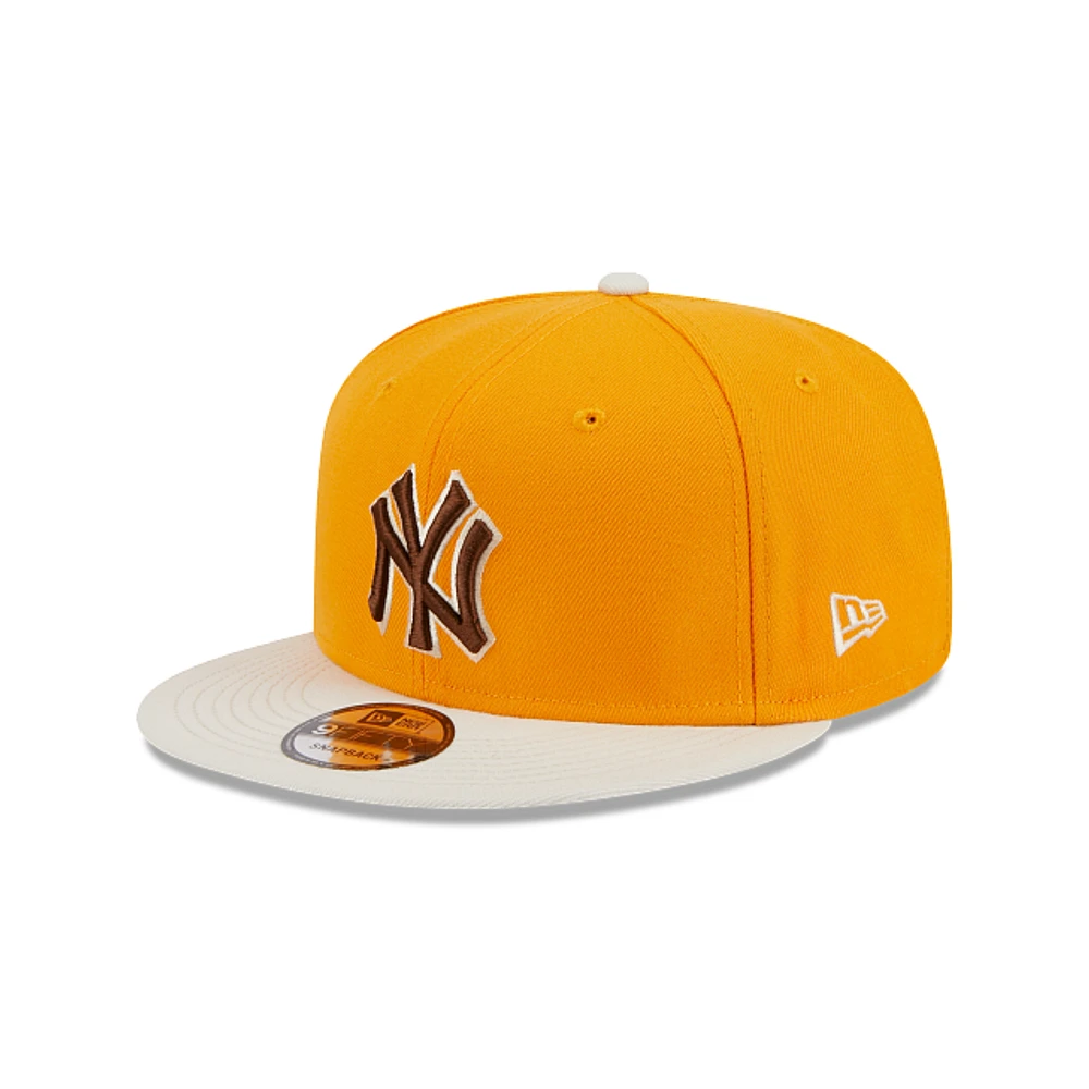 New York Yankees MLB Tiramisu 9FIFTY Snapback