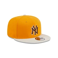 New York Yankees MLB Tiramisu 9FIFTY Snapback