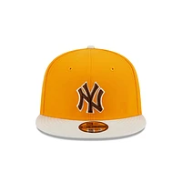 New York Yankees MLB Tiramisu 9FIFTY Snapback