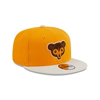 Chicago Cubs MLB Tiramisu 9FIFTY Snapback