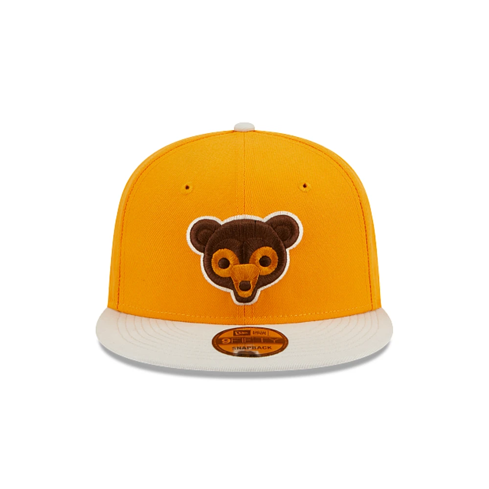 Chicago Cubs MLB Tiramisu 9FIFTY Snapback