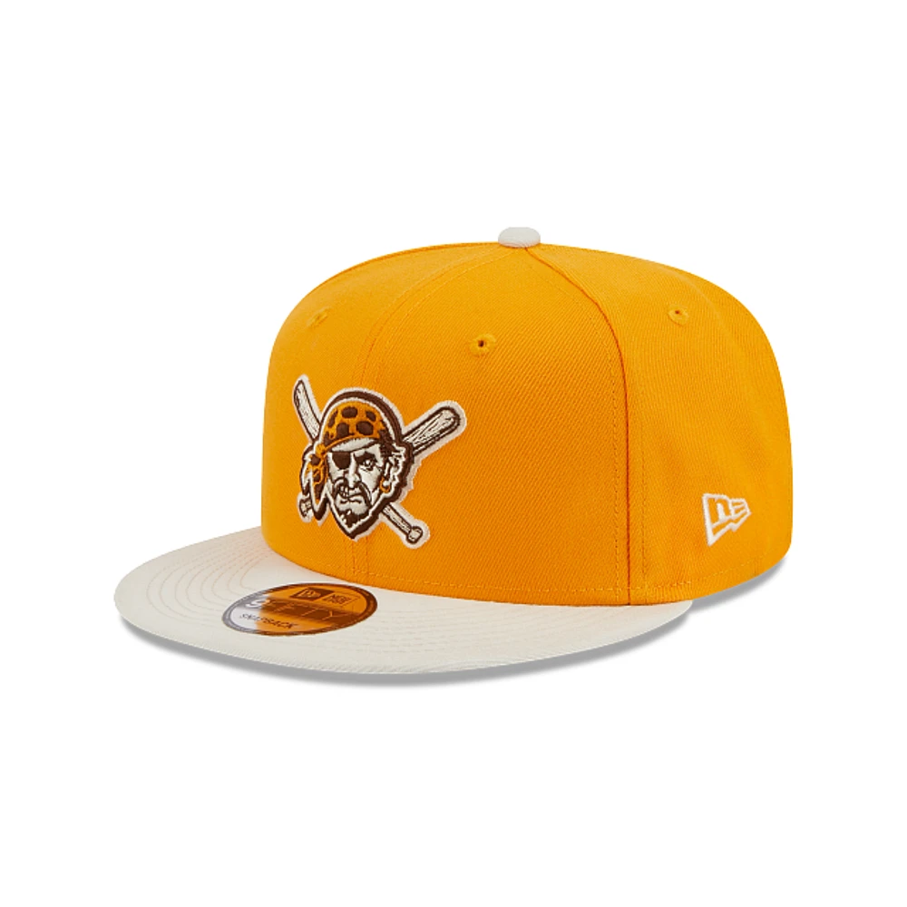 Pittsburgh Pirates MLB Tiramisu 9FIFTY Snapback