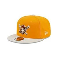 Pittsburgh Pirates MLB Tiramisu 9FIFTY Snapback
