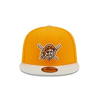 Pittsburgh Pirates MLB Tiramisu 9FIFTY Snapback