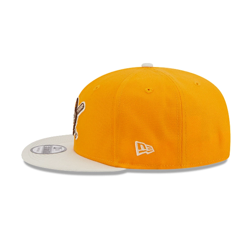 Pittsburgh Pirates MLB Tiramisu 9FIFTY Snapback