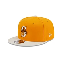 Seattle Mariners MLB Tiramisu 9FIFTY Snapback