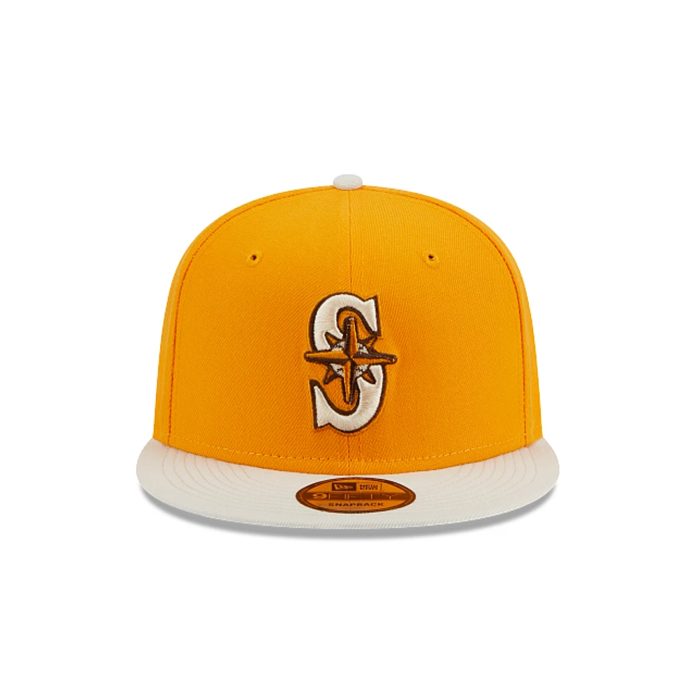 Seattle Mariners MLB Tiramisu 9FIFTY Snapback