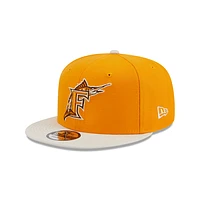 Florida Marlins MLB Tiramisu 9FIFTY Snapback