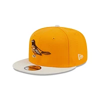 Baltimore Orioles MLB Tiramisu 9FIFTY Snapback