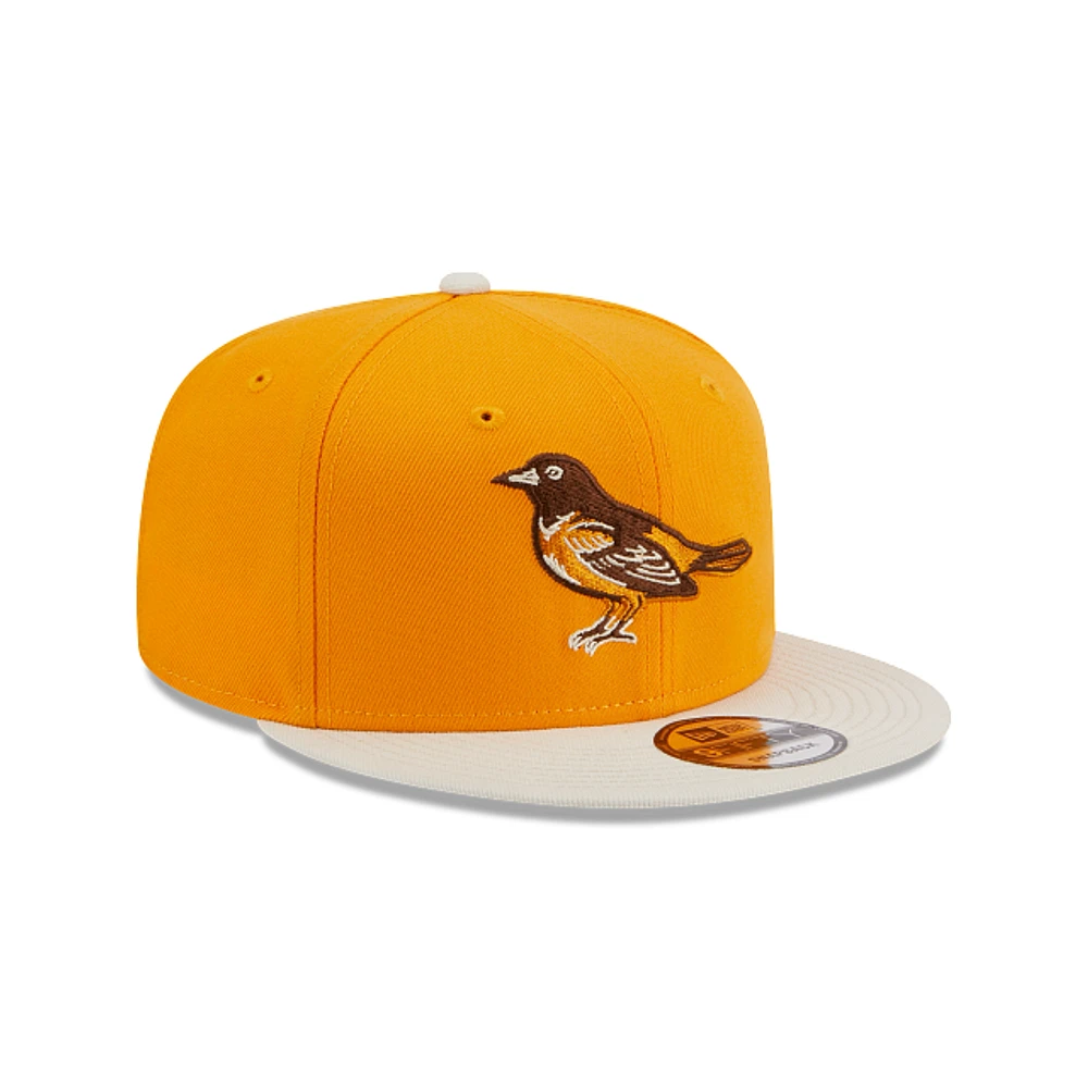 Baltimore Orioles MLB Tiramisu 9FIFTY Snapback