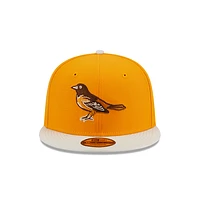 Baltimore Orioles MLB Tiramisu 9FIFTY Snapback