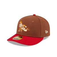 Cincinnati Reds MLB Tiramisu 59FIFTY Cerrada