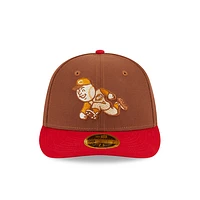 Cincinnati Reds MLB Tiramisu 59FIFTY Cerrada