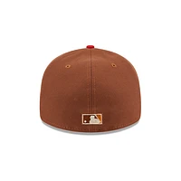 Cincinnati Reds MLB Tiramisu 59FIFTY Cerrada