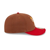 Cincinnati Reds MLB Tiramisu 59FIFTY Cerrada