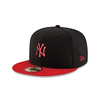 New York Yankees Top Sellers 59FIFTY Cerrada Negra