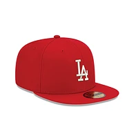 Los Angeles Dodgers Top Sellers 59FIFTY Cerrada Roja