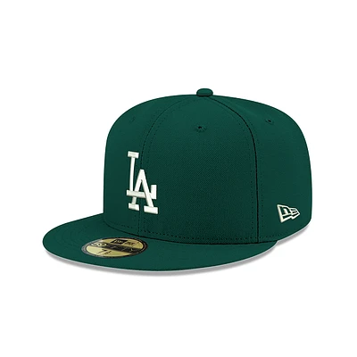 Los Angeles Dodgers Top Sellers 59FIFTY Cerrada Verde