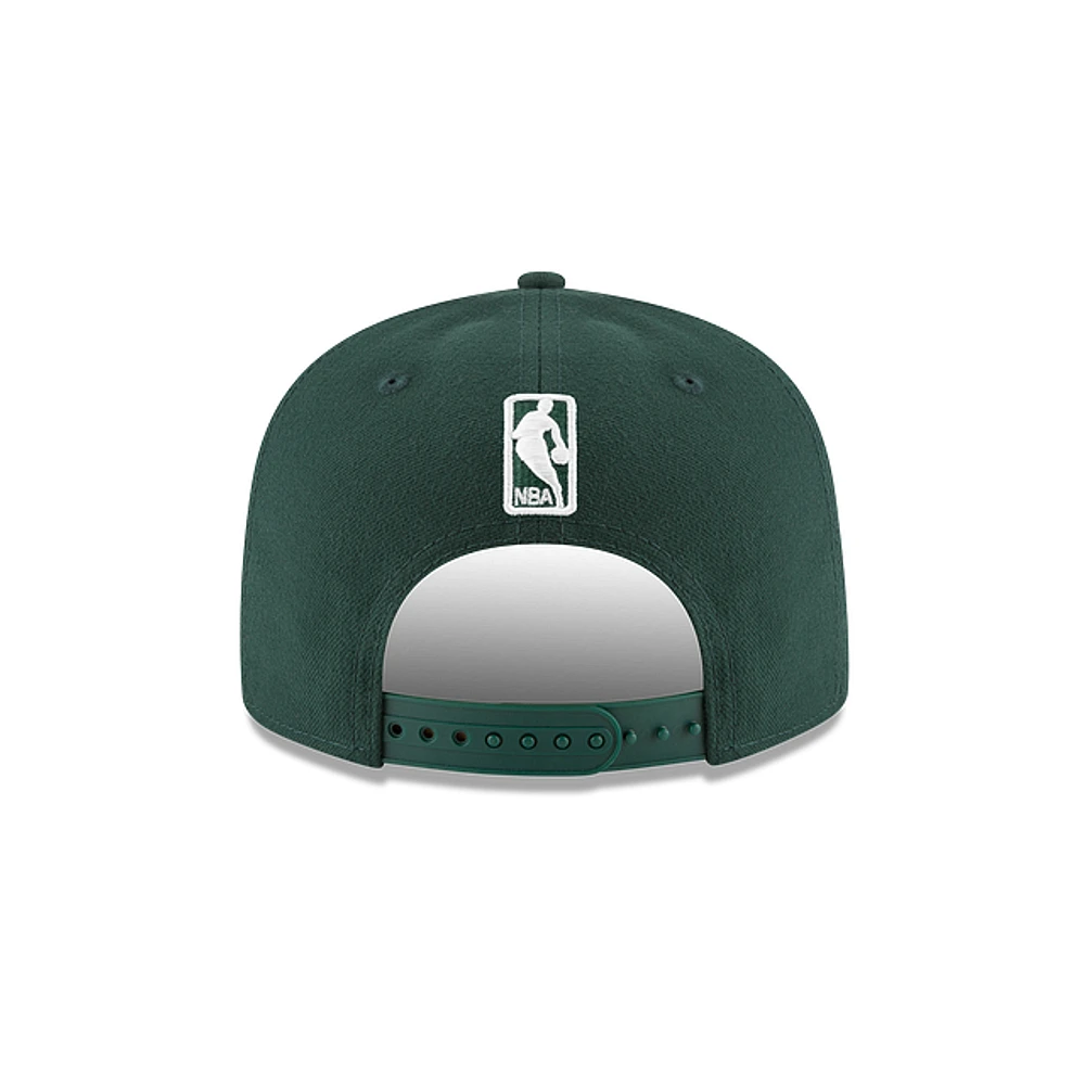 Milwaukee Bucks NBA Classics 9FIFTY Snapback