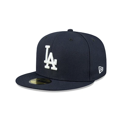 Los Angeles Dodgers Top Sellers 59FIFTY Cerrada Azul