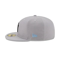 New York Yankees Top Sellers 59FIFTY Cerrada Gris