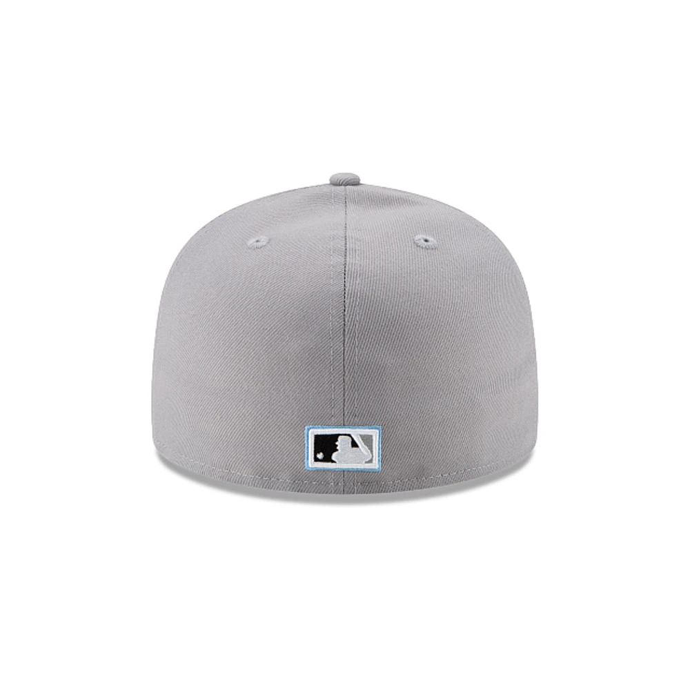 New York Yankees Top Sellers 59FIFTY Cerrada Gris