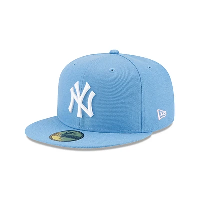New York Yankees Top Sellers 59FIFTY Cerrada Azul