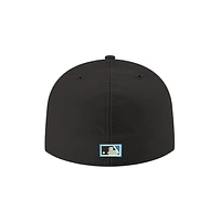 Toronto Blue Jays Top Sellers 59FIFTY Cerrada Negra