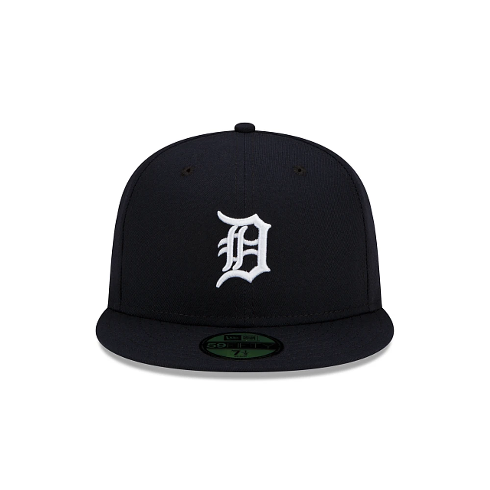 Detroit Tigers MLB Authentic Collection 59FIFTY Cerrada