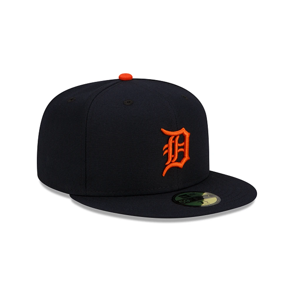 Detroit Tigers MLB Authentic Collection 59FIFTY Cerrada