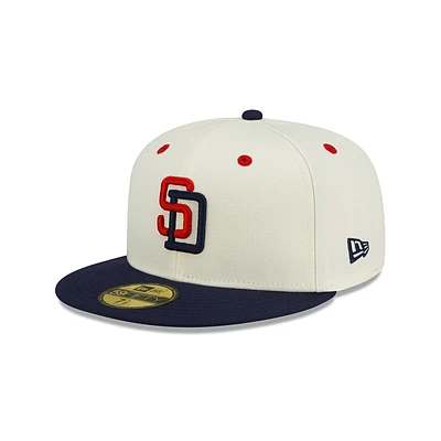 San Diego Padres Just Caps Drop 59FIFTY Cerrada