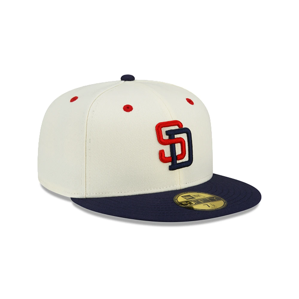 San Diego Padres Just Caps Drop 59FIFTY Cerrada