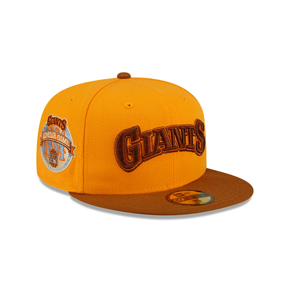 San Francisco Giants Just Caps Drop 59FIFTY Cerrada