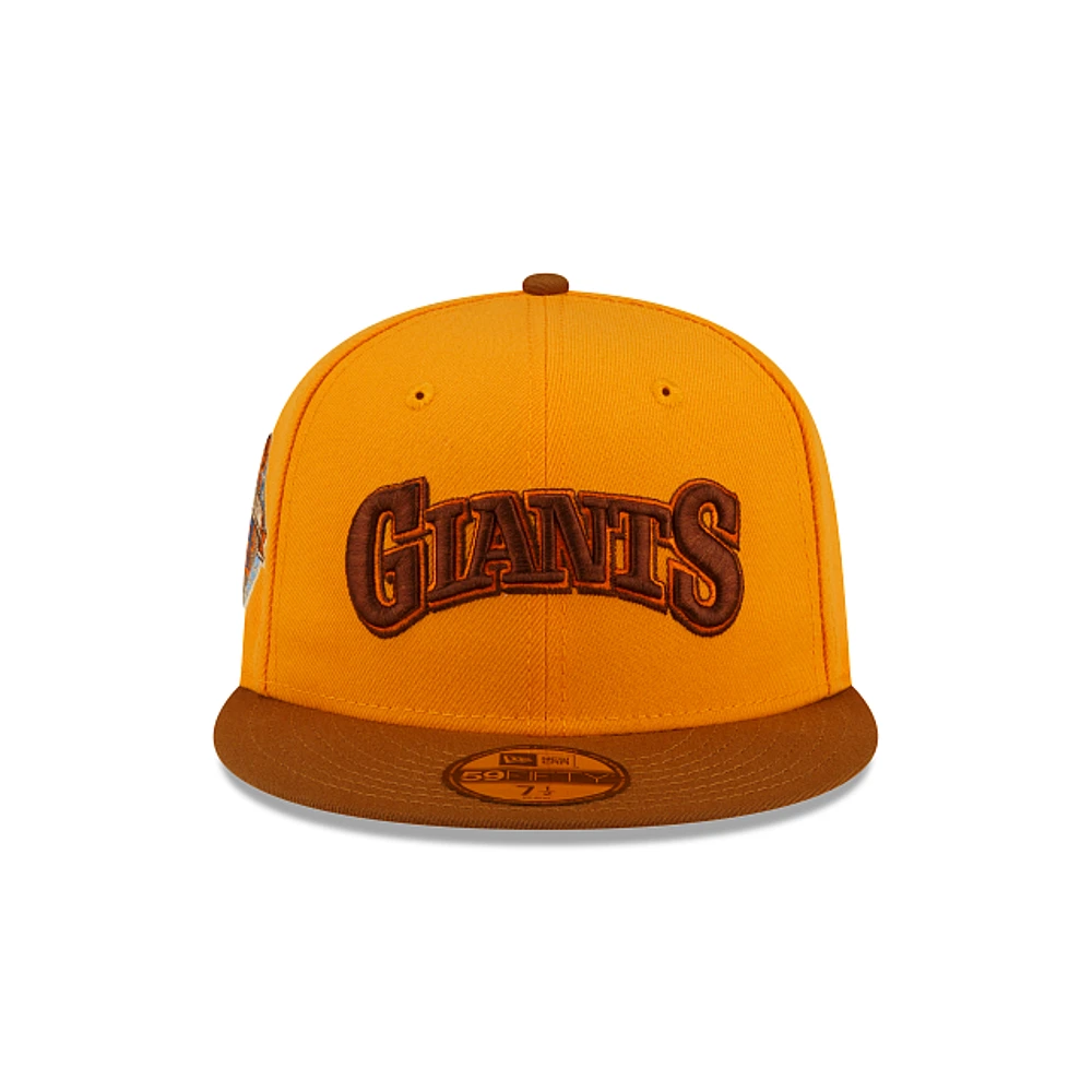 San Francisco Giants Just Caps Drop 59FIFTY Cerrada