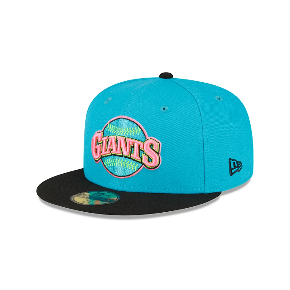 San Francisco Giants Just Caps Drop 59FIFTY Cerrada