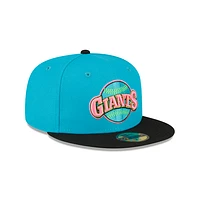 San Francisco Giants Just Caps Drop 59FIFTY Cerrada