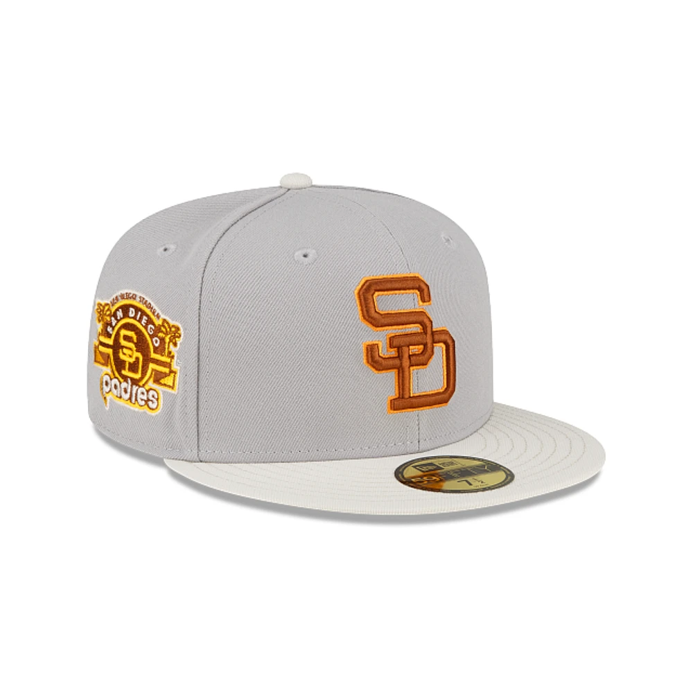 San Diego Padres Just Caps Drop 59FIFTY Cerrada