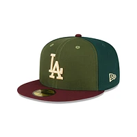 Los Angeles Dodgers Just Caps Drop 15 59FIFTY Cerrada