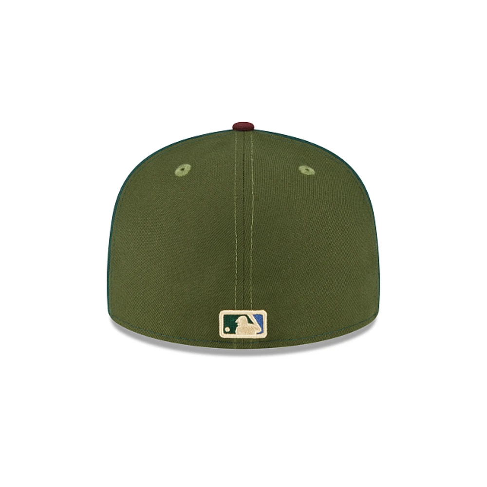 Los Angeles Dodgers Just Caps Drop 15 59FIFTY Cerrada