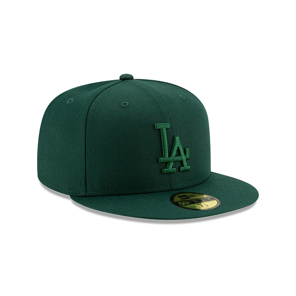 Los Angeles Dodgers MLB Classics 59FIFTY Cerrada