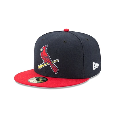 St. Louis Cardinals Authentic Collection 59FIFTY Cerrada