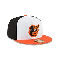 Baltimore Orioles Authentic Collection 59FIFTY Cerrada