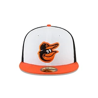 Baltimore Orioles Authentic Collection 59FIFTY Cerrada