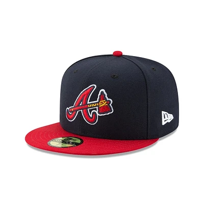 Atlanta Braves Authentic Collection  59FIFTY Cerrada