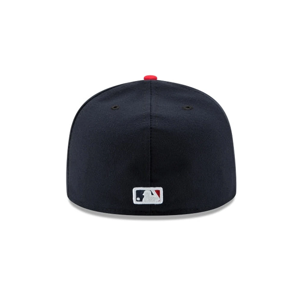 Atlanta Braves Authentic Collection  59FIFTY Cerrada