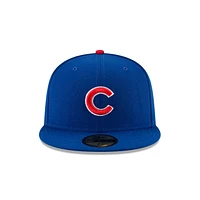 Chicago Cubs Authentic Collection 59FIFTY Cerrada